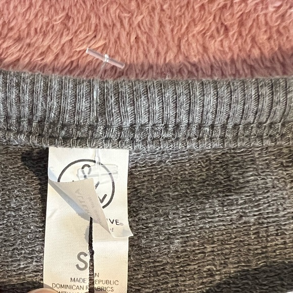 Alternative Good Vibes Only long sleeve sweatshirt - Picture 8 of 10